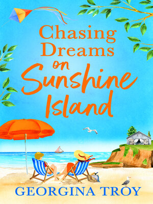 cover image of Chasing Dreams on Sunshine Island